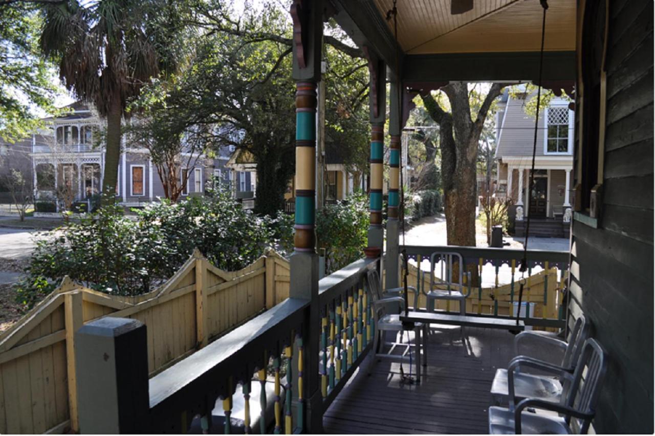 The Mardi Gras House Acomodação com café da manhã Mobile Exterior foto